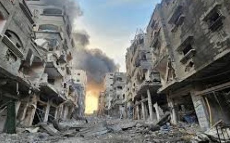 Gaza: 59.921 asesinados y 145.233 heridos desde el 7 de octubre de 2023