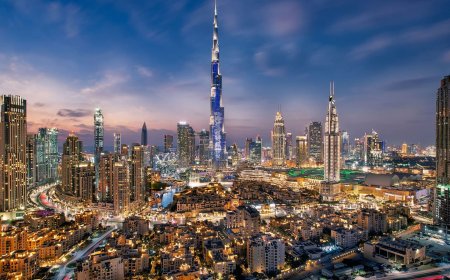 Dubai impulsa cambios en su sistema educativo con nuevas visas y becas internacionales