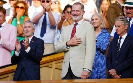 Un experto vuelve a deshacerse en elogios para describir al rey y lo compara con este galán de Hollywood