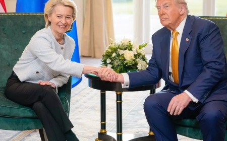 Trump anuncia un nuevo plan arancelario pero retrasa su entrada en vigor al 7 de agosto