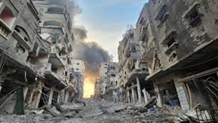 Gaza: 59.921 asesinados y 145.233 heridos desde el 7 de octubre de 2023