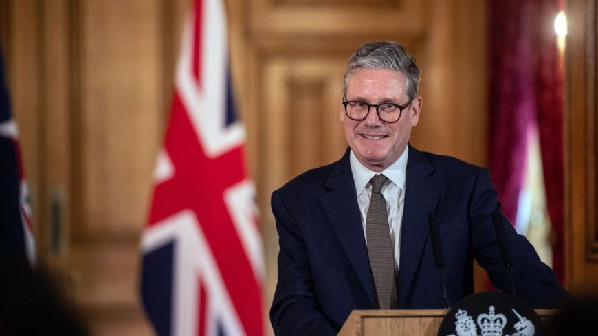 El Reino Unido reconocerá el estado de Palestina en septiembre