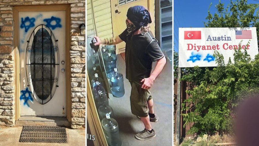 Reportan ataques de vandalismo contra tres mezquitas de Austin