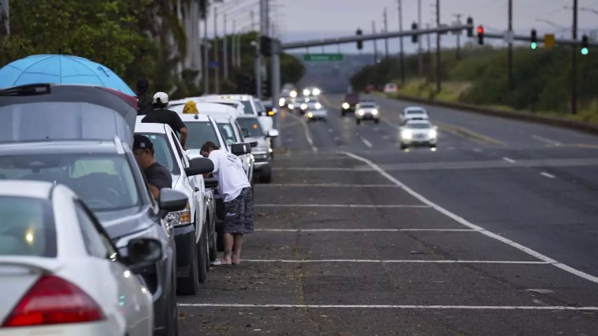 Testimonios de catalanes en Hawái y Japón tras la alerta por tsunami: "Nos dijeron que nos alejáramos del mar, pero cada uno tenía que buscarse la vida"