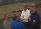 20 años de política de Feijóo con el fuego: de la foto falsa de la Nasa a las “muertes del bipartito” y las “tramas incendiarias”
