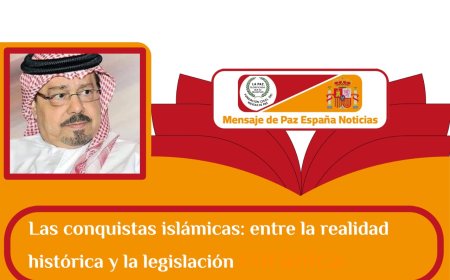 Ali Mohamed Al-Sharafaa Al‑Hammadi  “Las conquistas islámicas: entre la realidad histórica y la legislación coránica”      