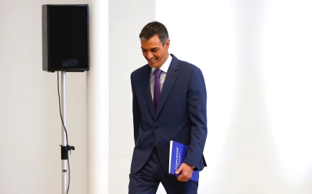 Corrupción: Europa ve inacción en Sánchez