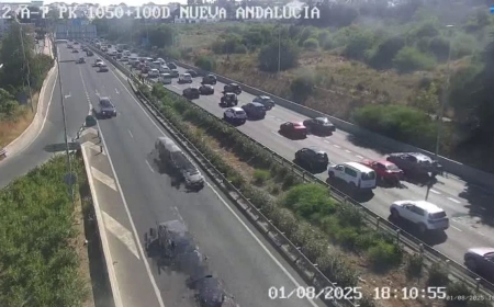 El verano muestra el déficit de infraestructuras en Andalucía