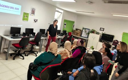 CIC Batá propone el cine y el audiovisual como antídoto contra los estereotipos migratorios