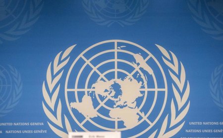 La ONU hace un llamado para reactivar la diplomacia en Ucrania y terminar con más de tres años de horrores