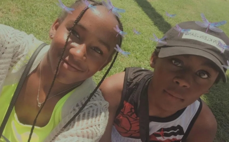 Siblings, 11 and 13, who drowned in Spain named