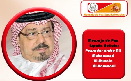 Ali Mohamed Al-Sharafaa Al‑Hammadi escribe… El Sagrado Corán... un mensaje de liberación y misericordia extraviado entre los escombros de la ignorancia y la tiranía