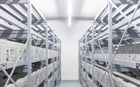 Los centros de datos, verdaderos «devoradores» de energía, se multiplican en Suiza