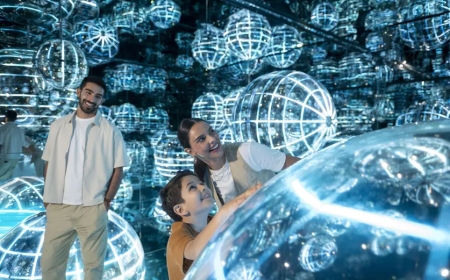 Dubai alcanza 9,88 millones de visitantes internacionales en el primer semestre de 2025