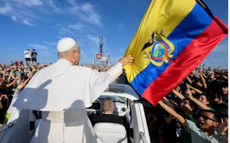 León XIV congrega a más de un millón de personas en el Jubileo de los Jóvenes en Roma