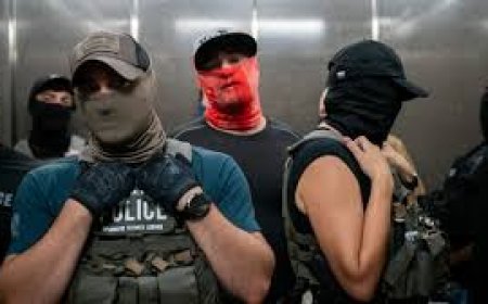 ICE utiliza tácticas muy diferentes para arrestar inmigrantes en los estados republicanos y en los demócratas, según datos