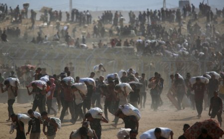 El Gobierno Autónomo Palestino advierte que el plan de Israel para Gaza conducirá a una “catástrofe humanitaria sin precedentes”