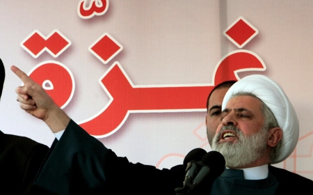 Jefe de Hizbulá aboga por "unidad nacional" durante debate gubernamental sobre su desarme