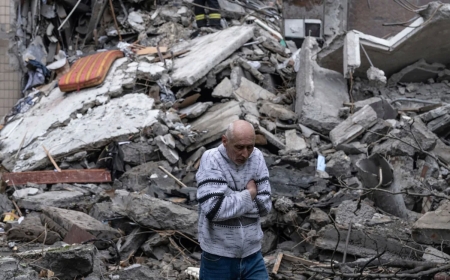 La cumbre entre Trump y Putin en Alaska parece prepararse para sellar una derrota de Ucrania