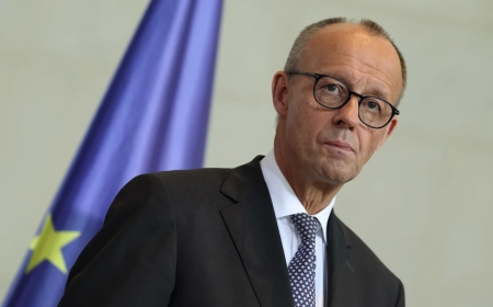 Alemania detiene exportaciones de armas a Israel tras anuncio sobre la expansión de la guerra en Gaza