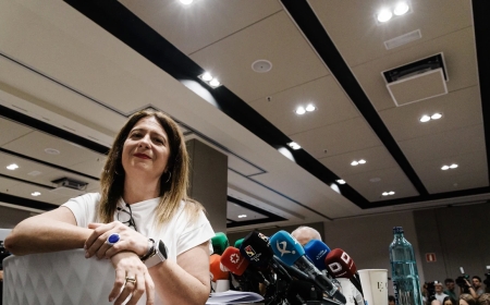 La Fiscalía pide imputar a Leire Díez también por un presunto intento de soborno a dos fiscales