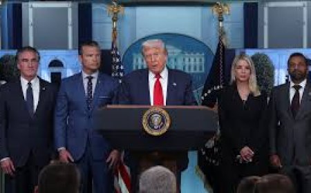 ¿Por qué pudo Trump tomar el control de la Policía de Washington? 4 claves de la situación