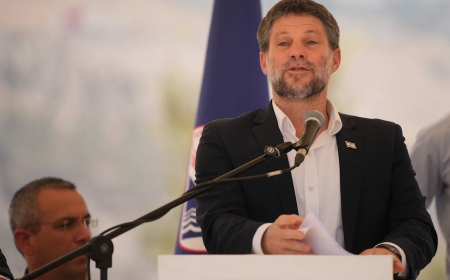 Israel anuncia asentamiento en Cisjordania; según grupos de DDHH podría amenazar un Estado palestino