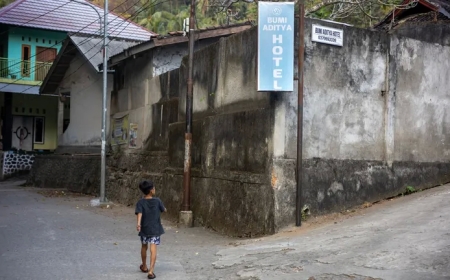 La Policía indonesia investiga la desaparición de una ferrolana de 72 años en Lombok