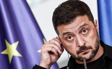 Zelenski se reunirá este lunes con Trump e insiste en un formato trilateral para alcanzar la paz