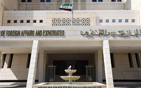 Siria envía mensaje al jefe de la Comisión Internacional de Investigación sobre el informe de sucesos de la costa siria