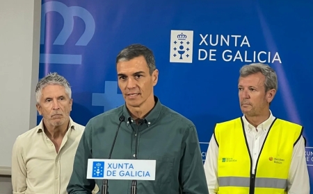 Sánchez improvisa un pacto de estado para imponer el cambio climático en el debate político