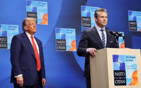 Trump aseguró que durante la cumbre con Putin en Alaska hubo un “gran progreso”: “¡Manténganse atentos!”