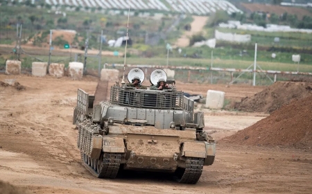 Bombardeos a cada hora en la ciudad de Gaza mientras Israel prepara la invasión