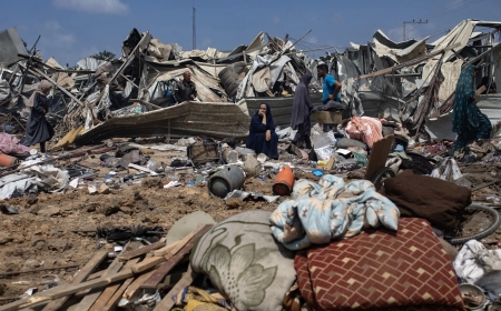 Israel urge a médicos, personal de hospitales y ONG a abandonar la ciudad de Gaza ante su ofensiva