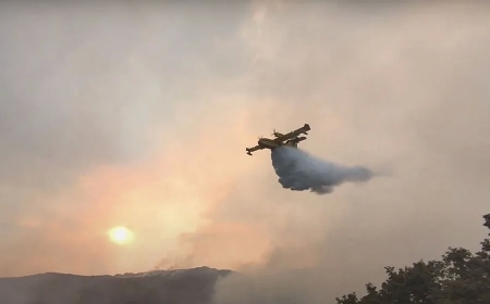 Última hora de los incendios: nuevos desalojos y focos aún preocupantes
