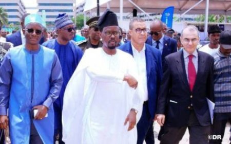 Marruecos, invitado de honor del 19º Salón de Artesanía de Benín