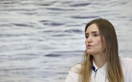 Aagesen: «Quien diga no al pacto de Estado contra el cambio climático, se va a arrepentir»