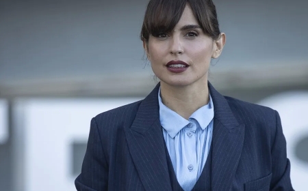 Muere la actriz Verónica Echegui a los 42 años por un cáncer