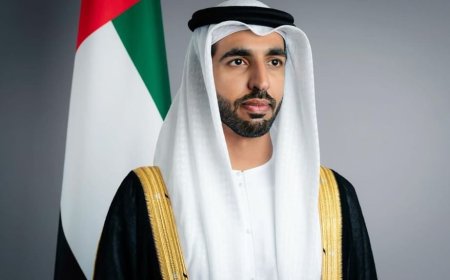 Declaración de Shakhboot bin Nahyan Al Nahyan con motivo de la visita oficial a Angola del presidente Mohamed bin Zayed Al Nahyan