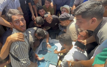 El Hospital de Naser, atacado por Israel, niega que hubiera una cámara oculta colocada por Hamás