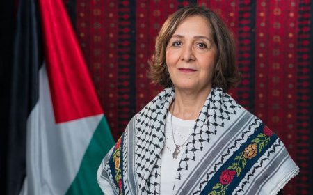 La presidenta de la Unión de Mujeres Palestinas: el apoyo de Emiratos refuerza la resiliencia de las palestinas