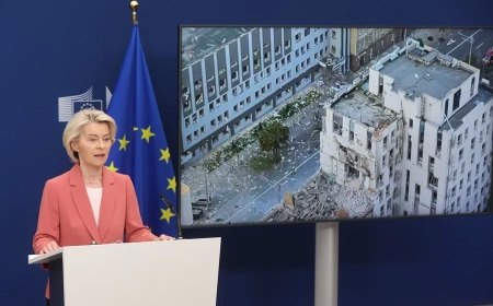 Rechazo de visados a responsables palestinos: la UE insta a Washington a “reconsiderar” su decisión