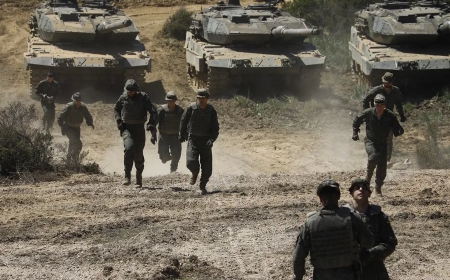 La OTAN estima que España ya destina el 2 % de su gasto del PIB a defensa