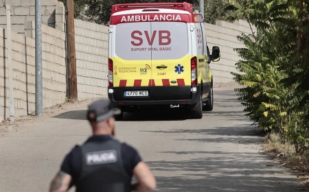 Un fallecido en una explosión en una pirotécnica de Redován (Alicante)