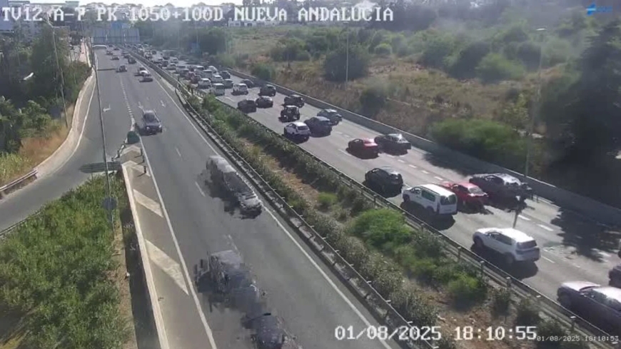 El verano muestra el déficit de infraestructuras en Andalucía