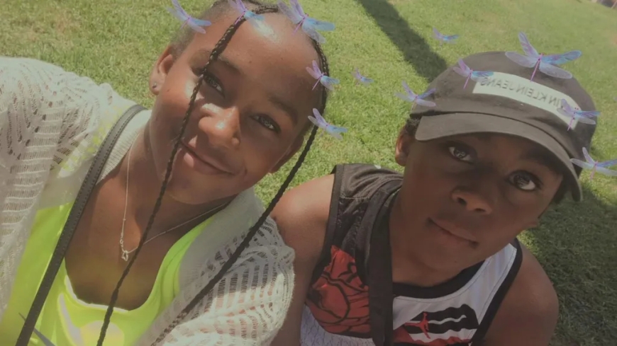 Siblings, 11 and 13, who drowned in Spain named