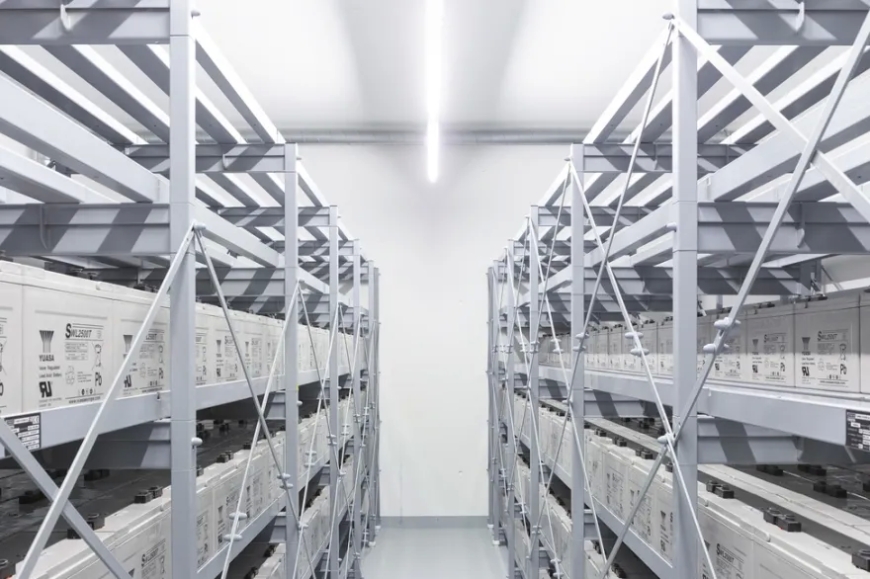 Los centros de datos, verdaderos «devoradores» de energía, se multiplican en Suiza