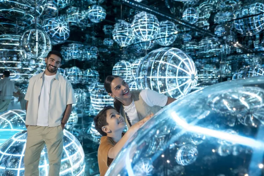 Dubai alcanza 9,88 millones de visitantes internacionales en el primer semestre de 2025