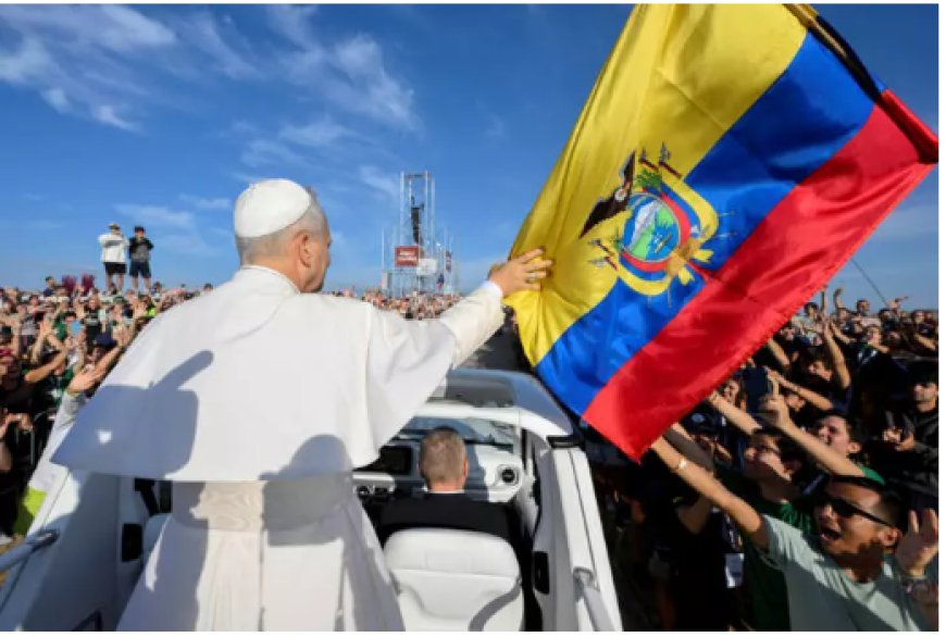 León XIV congrega a más de un millón de personas en el Jubileo de los Jóvenes en Roma