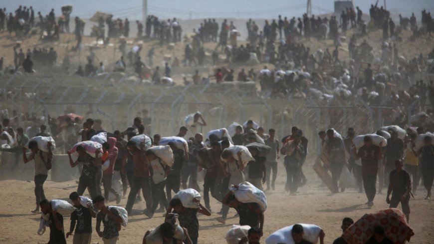 El Gobierno Autónomo Palestino advierte que el plan de Israel para Gaza conducirá a una “catástrofe humanitaria sin precedentes”